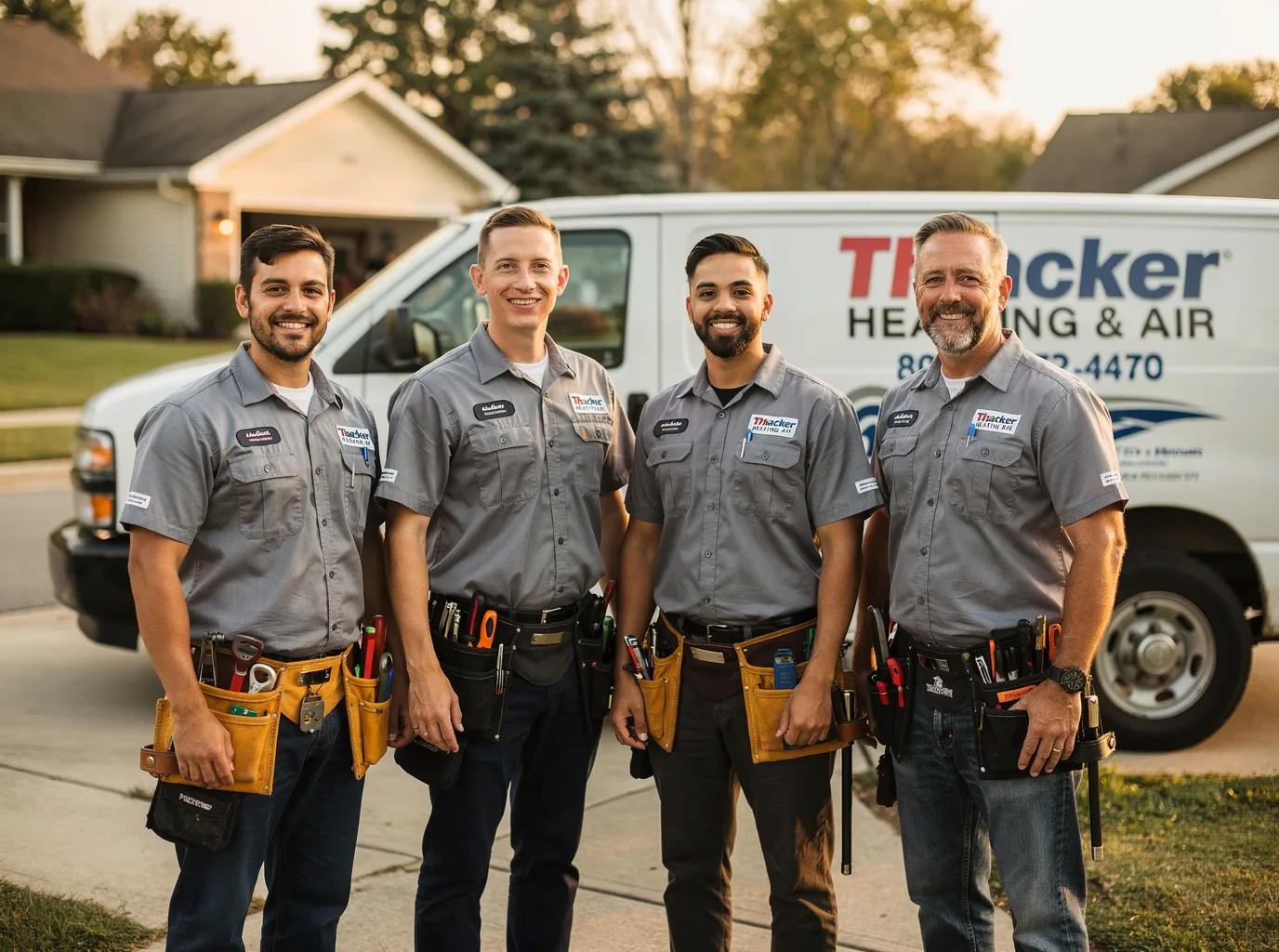 Ac Repair company in College Springs, IA