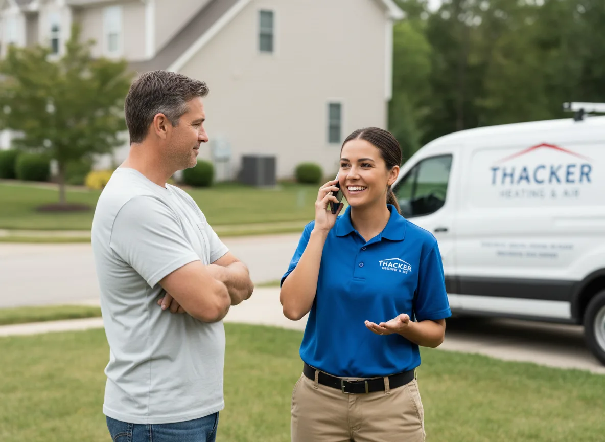 Ac Repair College Springs, IA FAQs